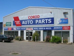 Corio Auto Parts, Auto Wreckers Geelong
